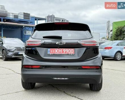 Черный Шевроле Bolt EV, объемом двигателя 0 л и пробегом 42 тыс. км за 19900 $, фото 7 на Automoto.ua