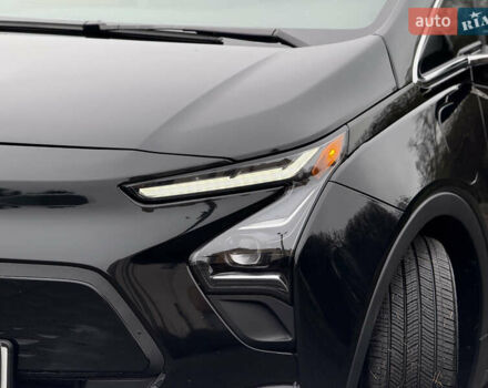 Чорний Шевроле Bolt EV, об'ємом двигуна 0 л та пробігом 33 тис. км за 17900 $, фото 8 на Automoto.ua