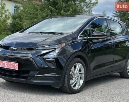 Черный Шевроле Bolt EV, объемом двигателя 0 л и пробегом 25 тыс. км за 17900 $, фото 22 на Automoto.ua