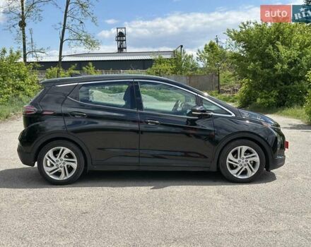 Черный Шевроле Bolt EV, объемом двигателя 0 л и пробегом 25 тыс. км за 17900 $, фото 23 на Automoto.ua