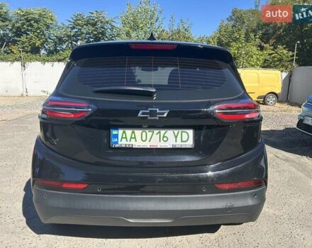 Черный Шевроле Bolt EV, объемом двигателя 0 л и пробегом 33 тыс. км за 18900 $, фото 3 на Automoto.ua