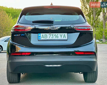 Черный Шевроле Bolt EV, объемом двигателя 0 л и пробегом 65 тыс. км за 21500 $, фото 7 на Automoto.ua