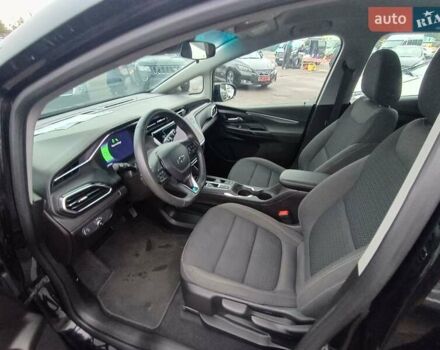 Чорний Шевроле Bolt EV, об'ємом двигуна 0 л та пробігом 29 тис. км за 18900 $, фото 19 на Automoto.ua