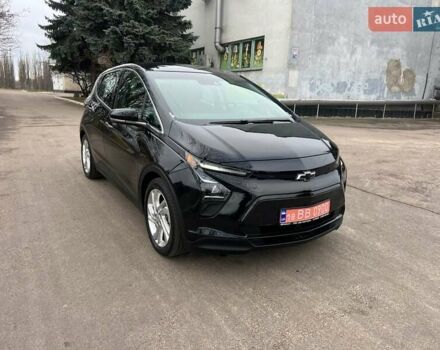 Черный Шевроле Bolt EV, объемом двигателя 0 л и пробегом 24 тыс. км за 16999 $, фото 14 на Automoto.ua