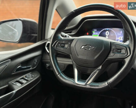 Чорний Шевроле Bolt EV, об'ємом двигуна 0 л та пробігом 33 тис. км за 17900 $, фото 22 на Automoto.ua