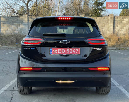 Чорний Шевроле Bolt EV, об'ємом двигуна 0 л та пробігом 45 тис. км за 18999 $, фото 3 на Automoto.ua