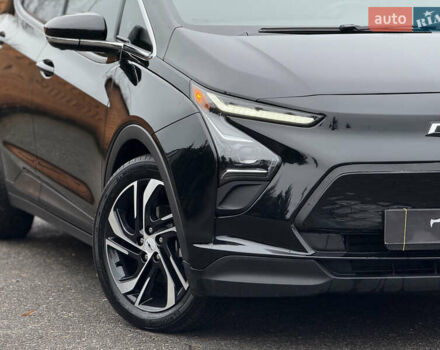 Чорний Шевроле Bolt EV, об'ємом двигуна 0 л та пробігом 33 тис. км за 17900 $, фото 6 на Automoto.ua