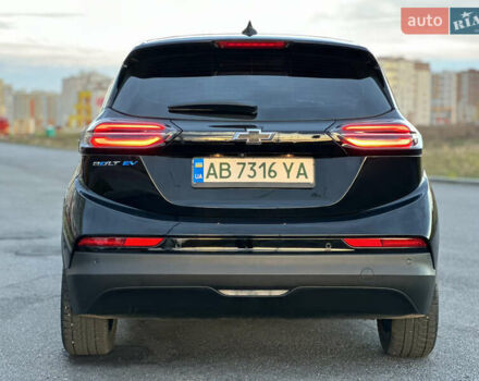 Шевроле Bolt EV 2023 в Виннице на Automoto.ua Черный Шевроле Bolt EV, объемом двигателя 0 л и пробегом 70 тыс. км за 22999 $, фото 37 на Automoto.ua