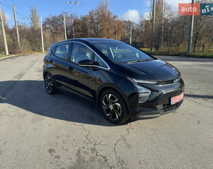 Черный Шевроле Bolt EV, объемом двигателя 0 л и пробегом 101 тыс. км за 17400 $, фото 2 на Automoto.ua