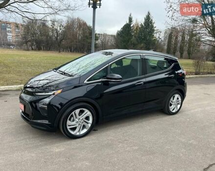 Черный Шевроле Bolt EV, объемом двигателя 0 л и пробегом 24 тыс. км за 16999 $, фото 13 на Automoto.ua