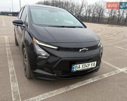 Чорний Шевроле Bolt EV, об'ємом двигуна 0 л та пробігом 71 тис. км за 18200 $, фото 25 на Automoto.ua