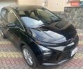 Черный Шевроле Bolt EV, объемом двигателя 0 л и пробегом 4 тыс. км за 19199 $, фото 1 на Automoto.ua