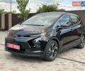 Черный Шевроле Bolt EV, объемом двигателя 0 л и пробегом 25 тыс. км за 17800 $, фото 1 на Automoto.ua
