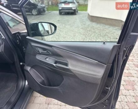 Черный Шевроле Bolt EV, объемом двигателя 0 л и пробегом 25 тыс. км за 17900 $, фото 18 на Automoto.ua