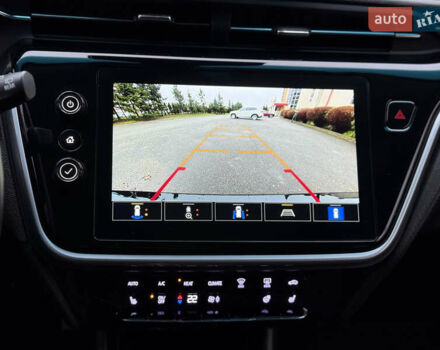 Чорний Шевроле Bolt EV, об'ємом двигуна 0 л та пробігом 33 тис. км за 17900 $, фото 25 на Automoto.ua