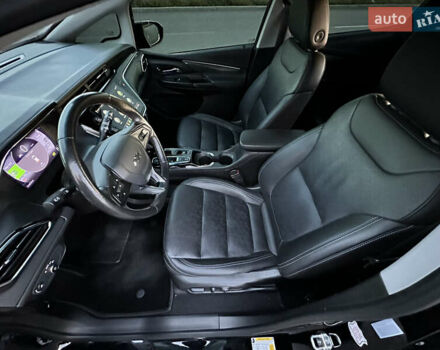 Шевроле Bolt EV 2023 в Виннице на Automoto.ua Черный Шевроле Bolt EV, объемом двигателя 0 л и пробегом 70 тыс. км за 22999 $, фото 65 на Automoto.ua