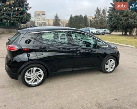 Черный Шевроле Bolt EV, объемом двигателя 0 л и пробегом 24 тыс. км за 16999 $, фото 10 на Automoto.ua