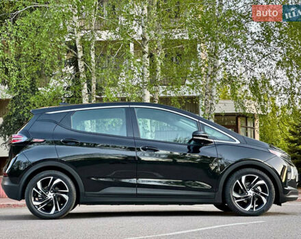 Черный Шевроле Bolt EV, объемом двигателя 0 л и пробегом 65 тыс. км за 21500 $, фото 6 на Automoto.ua