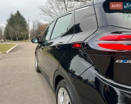 Черный Шевроле Bolt EV, объемом двигателя 0 л и пробегом 24 тыс. км за 16999 $, фото 19 на Automoto.ua