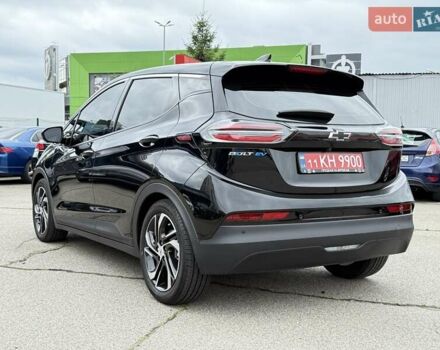 Черный Шевроле Bolt EV, объемом двигателя 0 л и пробегом 42 тыс. км за 19900 $, фото 3 на Automoto.ua