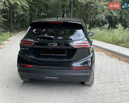 Черный Шевроле Bolt EV, объемом двигателя 0 л и пробегом 35 тыс. км за 17500 $, фото 9 на Automoto.ua