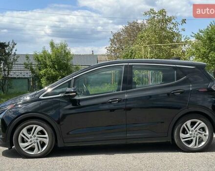 Черный Шевроле Bolt EV, объемом двигателя 0 л и пробегом 25 тыс. км за 17900 $, фото 16 на Automoto.ua