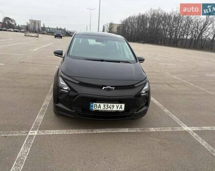 Чорний Шевроле Bolt EV, об'ємом двигуна 0 л та пробігом 71 тис. км за 18200 $, фото 22 на Automoto.ua