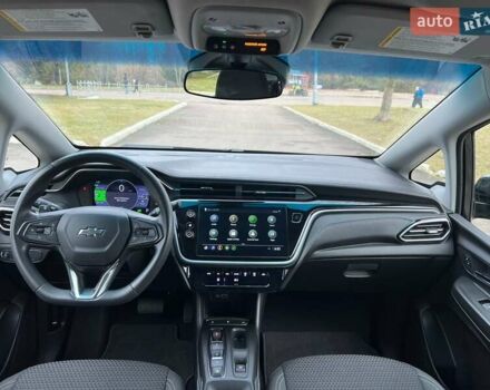 Черный Шевроле Bolt EV, объемом двигателя 0 л и пробегом 24 тыс. км за 16999 $, фото 22 на Automoto.ua