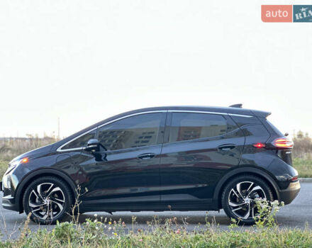 Шевроле Bolt EV 2023 в Виннице на Automoto.ua Черный Шевроле Bolt EV, объемом двигателя 0 л и пробегом 70 тыс. км за 22999 $, фото 28 на Automoto.ua