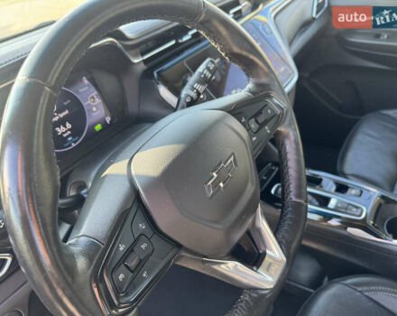 Черный Шевроле Bolt EV, объемом двигателя 0 л и пробегом 101 тыс. км за 17400 $, фото 13 на Automoto.ua