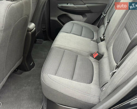 Черный Шевроле Bolt EV, объемом двигателя 0 л и пробегом 49 тыс. км за 18500 $, фото 10 на Automoto.ua