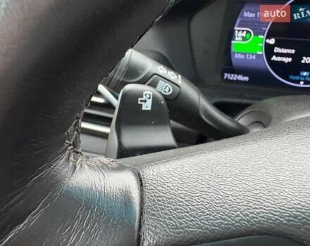 Чорний Шевроле Bolt EV, об'ємом двигуна 0 л та пробігом 71 тис. км за 18200 $, фото 23 на Automoto.ua