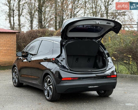 Чорний Шевроле Bolt EV, об'ємом двигуна 0 л та пробігом 33 тис. км за 17900 $, фото 20 на Automoto.ua