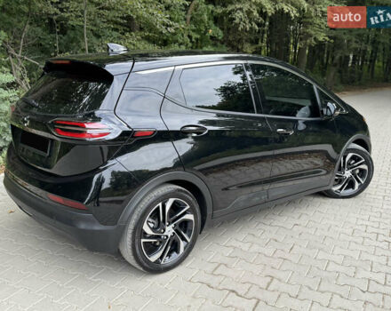 Черный Шевроле Bolt EV, объемом двигателя 0 л и пробегом 35 тыс. км за 17500 $, фото 10 на Automoto.ua