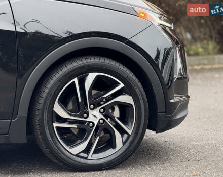 Чорний Шевроле Bolt EV, об'ємом двигуна 0 л та пробігом 33 тис. км за 17900 $, фото 9 на Automoto.ua