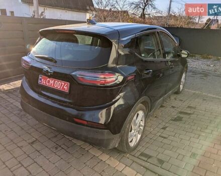 Черный Шевроле Bolt EV, объемом двигателя 0 л и пробегом 67 тыс. км за 17500 $, фото 9 на Automoto.ua