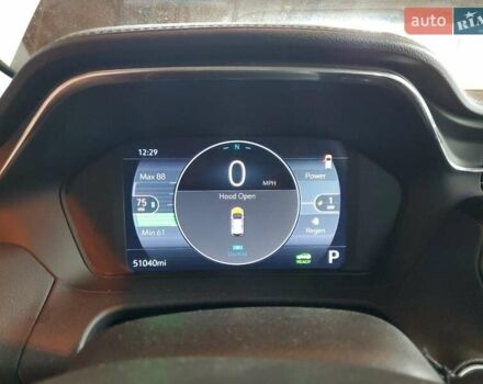 Черный Шевроле Bolt EV, объемом двигателя 0 л и пробегом 82 тыс. км за 5500 $, фото 8 на Automoto.ua