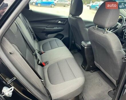 Черный Шевроле Bolt EV, объемом двигателя 0 л и пробегом 24 тыс. км за 16999 $, фото 28 на Automoto.ua