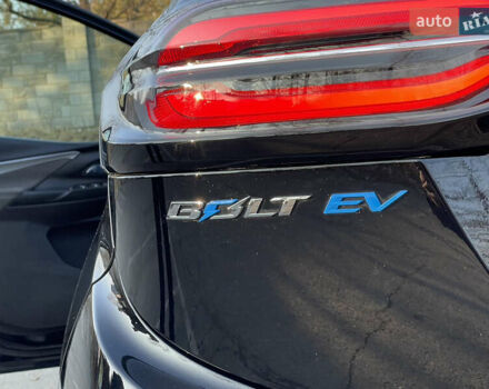 Чорний Шевроле Bolt EV, об'ємом двигуна 0 л та пробігом 45 тис. км за 18999 $, фото 27 на Automoto.ua