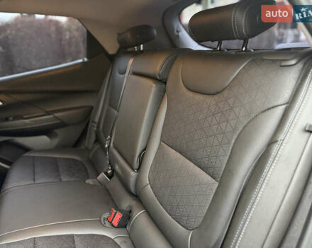 Чорний Шевроле Bolt EV, об'ємом двигуна 0 л та пробігом 33 тис. км за 17900 $, фото 29 на Automoto.ua