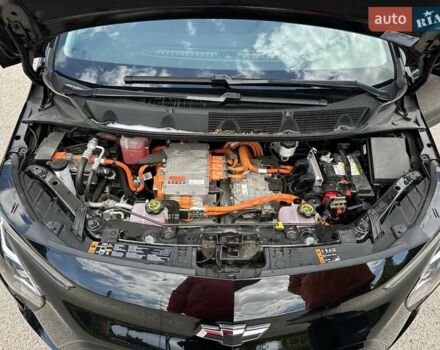 Черный Шевроле Bolt EV, объемом двигателя 0 л и пробегом 25 тыс. км за 17900 $, фото 1 на Automoto.ua