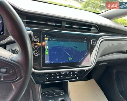 Черный Шевроле Bolt EV, объемом двигателя 0 л и пробегом 25 тыс. км за 17900 $, фото 3 на Automoto.ua