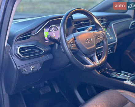 Шевроле Bolt EV 2023 в Виннице на Automoto.ua Черный Шевроле Bolt EV, объемом двигателя 0 л и пробегом 70 тыс. км за 22999 $, фото 54 на Automoto.ua