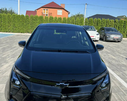 Черный Шевроле Bolt EV, объемом двигателя 0 л и пробегом 7 тыс. км за 17950 $, фото 6 на Automoto.ua