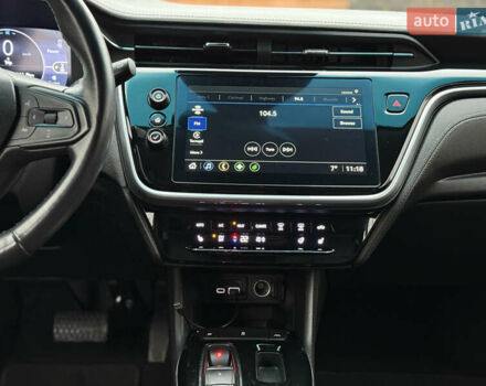 Чорний Шевроле Bolt EV, об'ємом двигуна 0 л та пробігом 33 тис. км за 17900 $, фото 33 на Automoto.ua