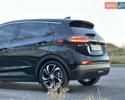 Шевроле Bolt EV 2023 в Виннице на Automoto.ua Черный Шевроле Bolt EV, объемом двигателя 0 л и пробегом 70 тыс. км за 22999 $, фото 21 на Automoto.ua