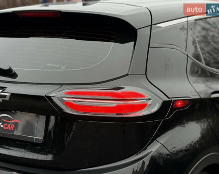 Чорний Шевроле Bolt EV, об'ємом двигуна 0 л та пробігом 33 тис. км за 17900 $, фото 13 на Automoto.ua