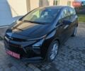 Черный Шевроле Bolt EV, объемом двигателя 0 л и пробегом 67 тыс. км за 17500 $, фото 1 на Automoto.ua