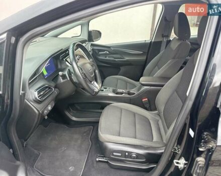 Черный Шевроле Bolt EV, объемом двигателя 0 л и пробегом 25 тыс. км за 17900 $, фото 13 на Automoto.ua