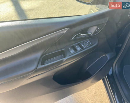 Черный Шевроле Bolt EV, объемом двигателя 0 л и пробегом 101 тыс. км за 17400 $, фото 9 на Automoto.ua